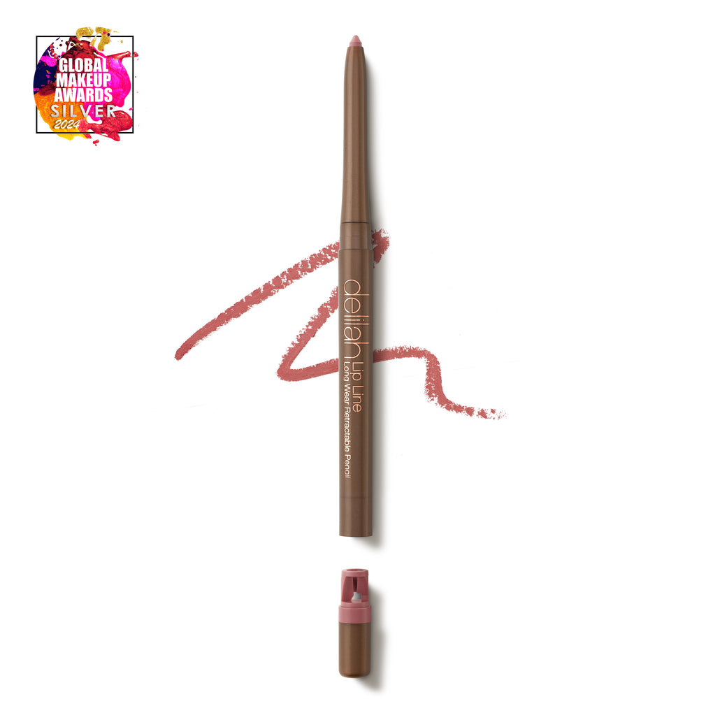 【超ポイント祭?期間限定】 Lip Retractable Wear Long | Line Lip Pencil delilah – スーツ・フォーマル・ドレス