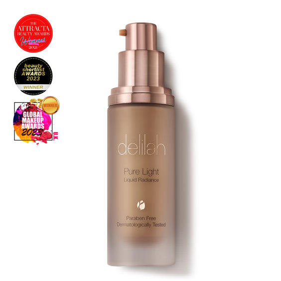 ●ONE BRILLIANT● DelilahOB436Blue Tint Delilah-OB436-Blue T Wake Up | Radiant Skin Tint – delilah